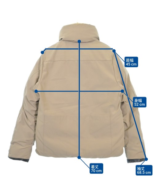 CANADA GOOSE カナダグース ダウンジャケット/ダウンベスト メンズ 【古着】【中古】_8
