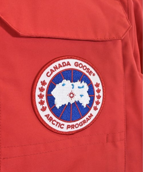 CANADA GOOSE カナダグース 落ち込む厚地の外套 メンズ 【古着】【中古】