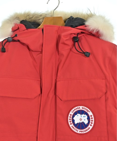 CANADA GOOSE カナダグース 落ち込む厚地の外套 メンズ 【古着】【中古】