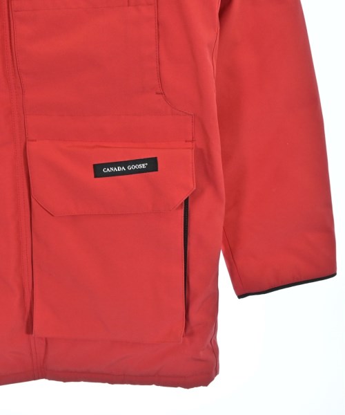 CANADA GOOSE カナダグース 落ち込む厚地の外套 メンズ 【古着】【中古】