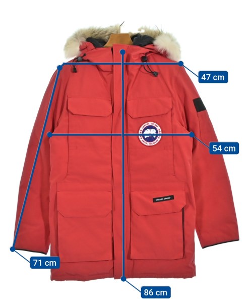 CANADA GOOSE カナダグース 落ち込む厚地の外套 メンズ 【古着】【中古】