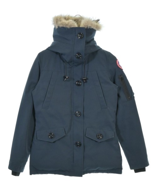 CANADA GOOSE カナダグース ダウンジャケット/ダウンベスト レディース 【古着】【中古】