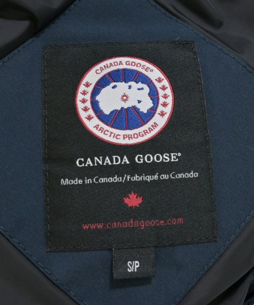 CANADA GOOSE カナダグース ダウンジャケット/ダウンベスト レディース 【古着】【中古】_2
