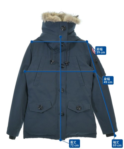 CANADA GOOSE カナダグース ダウンジャケット/ダウンベスト レディース 【古着】【中古】_5