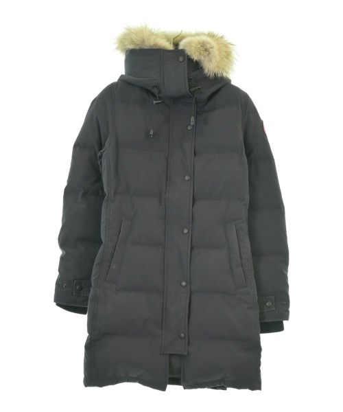 CANADA GOOSE カナダグース ダウンコート レディース 【古着】【中古】