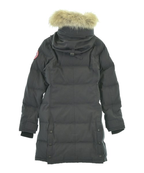 CANADA GOOSE カナダグース ダウンコート レディース 【古着】【中古】_1