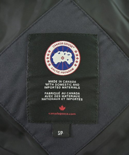 CANADA GOOSE カナダグース ダウンコート レディース 【古着】【中古】_2