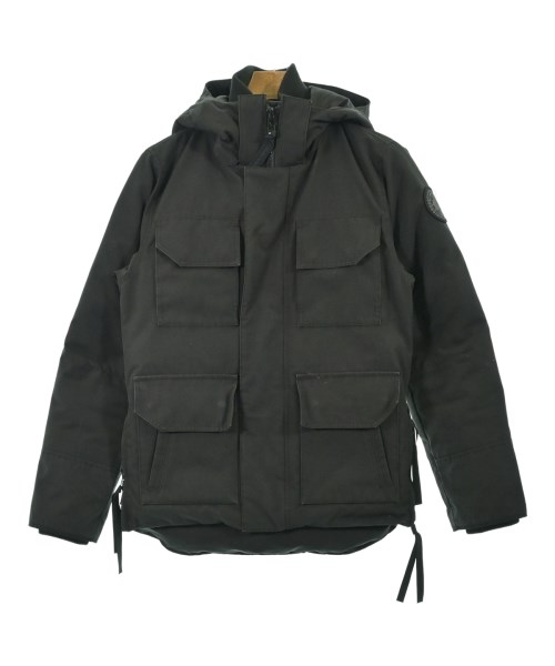 CANADA GOOSE カナダグース ダウンジャケット/ダウンベスト メンズ 【古着】【中古】