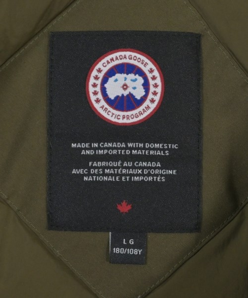 CANADA GOOSE カナダグース ブルゾン（その他） メンズ 【古着】【中古】_3