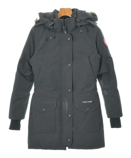 CANADA GOOSE カナダグース ダウンコート レディース 【古着】【中古】