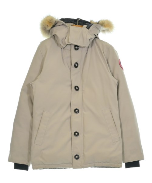 CANADA GOOSE カナダグース モッズコート メンズ 【古着】【中古】