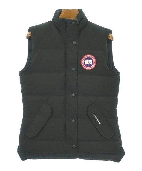 CANADA GOOSE カナダグース ダウンジャケット/ダウンベスト レディース 【古着】【中古】