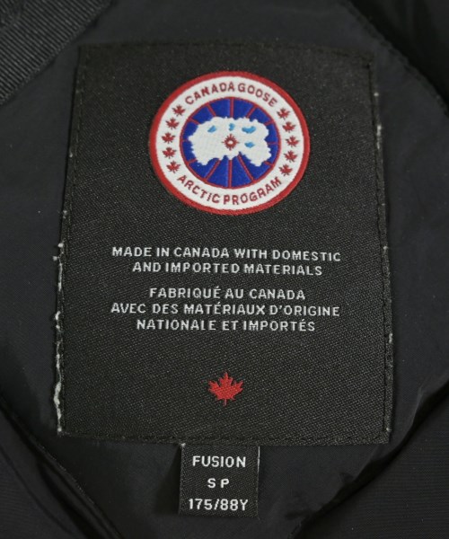 CANADA GOOSE カナダグース ダウンジャケット/ダウンベスト メンズ 【古着】【中古】_2