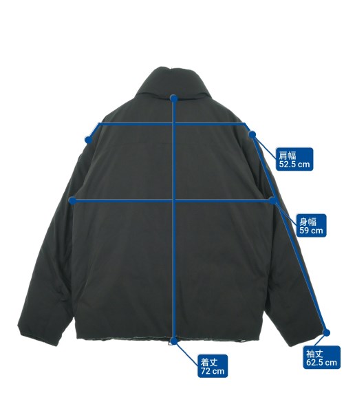 CANADA GOOSE カナダグース ダウンジャケット/ダウンベスト メンズ 【古着】【中古】_5