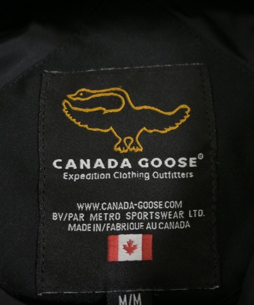CANADA GOOSE カナダグース ダウンジャケット/ダウンベスト レディース 【古着】【中古】_2