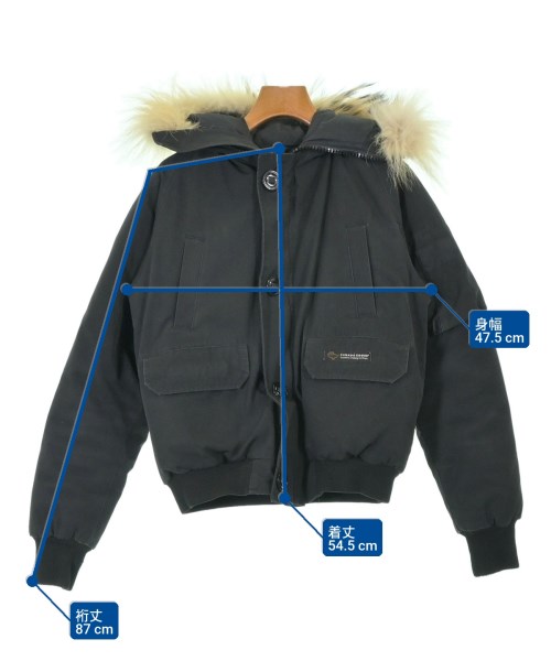 CANADA GOOSE カナダグース ダウンジャケット/ダウンベスト レディース 【古着】【中古】_6