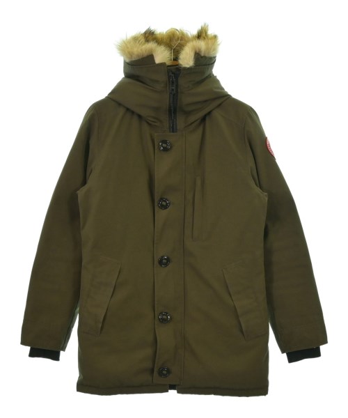 CANADA GOOSE カナダグース ダウンジャケット/ダウンベスト メンズ 【古着】【中古】