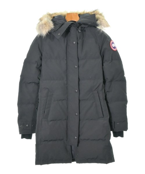 CANADA GOOSE カナダグース ダウンコート レディース 【古着】【中古】