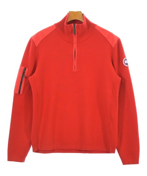 CANADA GOOSE カナダグース ニット・セーター メンズ 【古着】【中古】