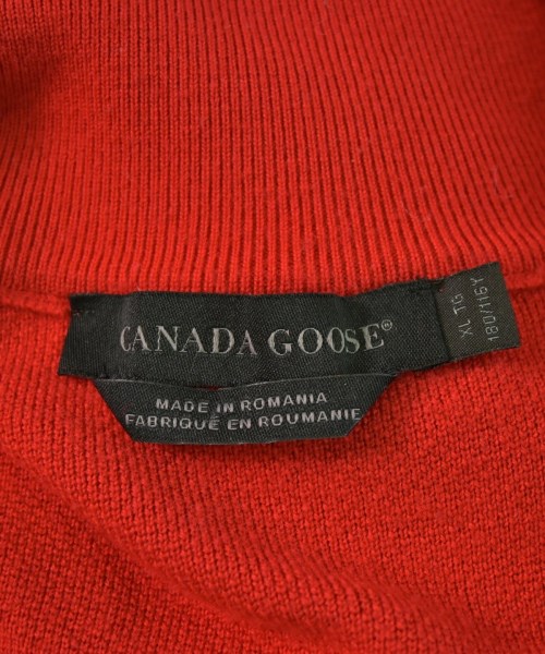 CANADA GOOSE カナダグース ニット・セーター メンズ 【古着】【中古】_2