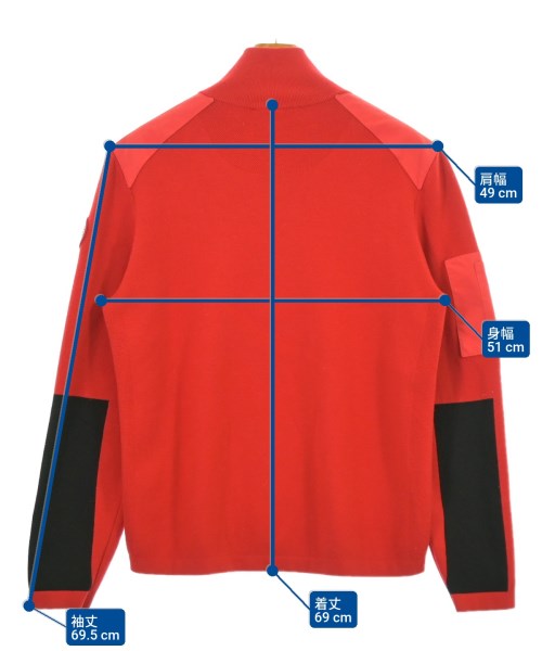 CANADA GOOSE カナダグース ニット・セーター メンズ 【古着】【中古】_5
