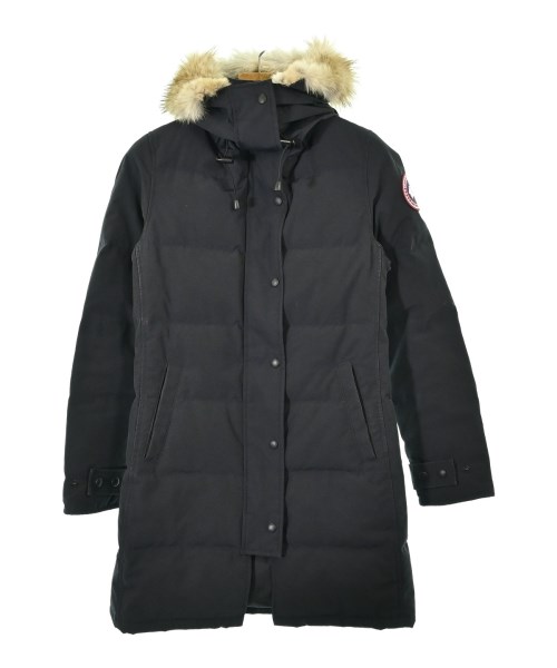 CANADA GOOSE カナダグース ダウンコート レディース 【古着】【中古】