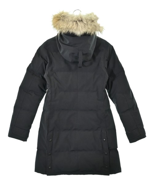 CANADA GOOSE カナダグース ダウンコート レディース 【古着】【中古】_1