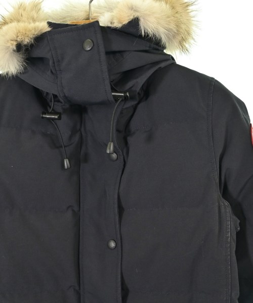 CANADA GOOSE カナダグース ダウンコート レディース 【古着】【中古】_3