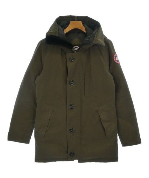 CANADA GOOSE カナダグース ダウンジャケット/ダウンベスト メンズ 【古着】【中古】