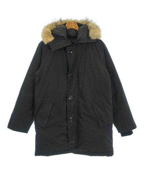 CANADA GOOSE カナダグース ダウンコート メンズ 【古着】【中古】
