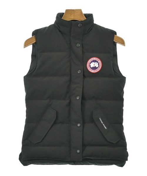 CANADA GOOSE カナダグース ダウンジャケット/ダウンベスト レディース 【古着】【中古】