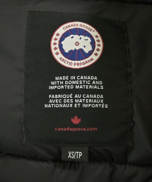 CANADA GOOSE カナダグース ダウンジャケット/ダウンベスト レディース 【古着】【中古】_2
