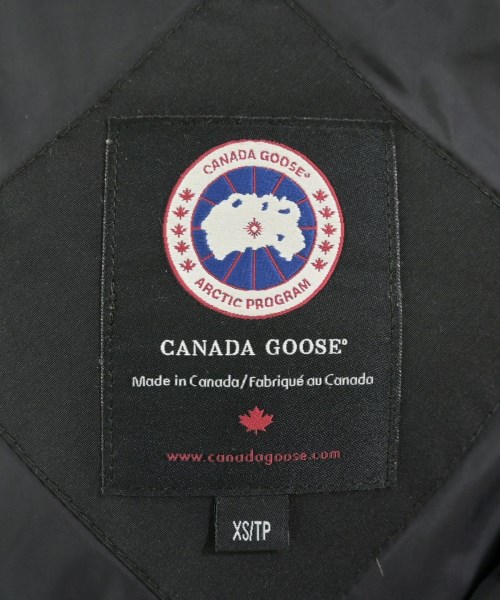 CANADA GOOSE カナダグース ダウンジャケット/ダウンベスト メンズ 【古着】【中古】_2