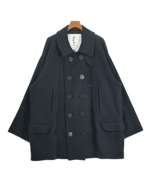 NAUTICA ノーティカ ピーコート メンズ 【古着】【中古】