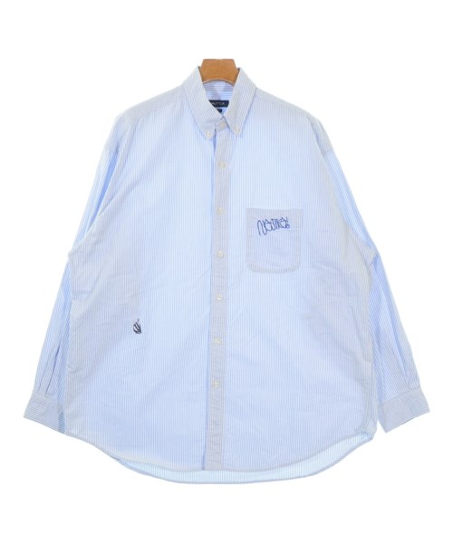 NAUTICA ノーティカ カジュアルシャツ メンズ 【古着】【中古】