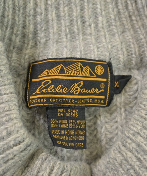 Eddie Bauer エディバウワー カーディガン メンズ 【古着】【中古】