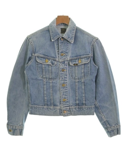 Lee リー デニムジャケット メンズ 【古着】【中古】