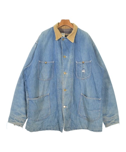 Lee リー カバーオール メンズ 【古着】【中古】