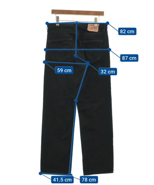 LEVI’S リーバイス デニムパンツ メンズ 【古着】【中古】の通販は
