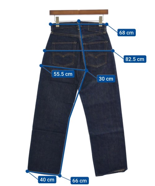 LEVI’S リーバイス デニムパンツ レディース 【古着】【中古】_11