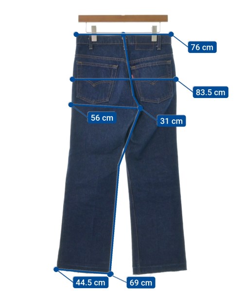 LEVI’S リーバイス デニムパンツ メンズ 【古着】【中古】