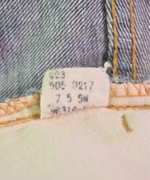 LEVI’S リーバイス デニムパンツ メンズ 【古着】【中古】_3