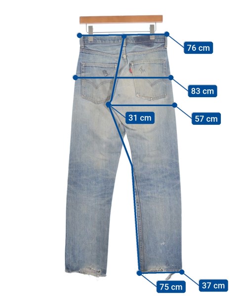 LEVI’S リーバイス デニムパンツ メンズ 【古着】【中古】_8