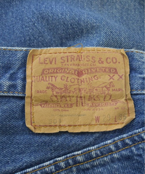 LEVI’S リーバイス デニムパンツ メンズ 【古着】【中古】_2