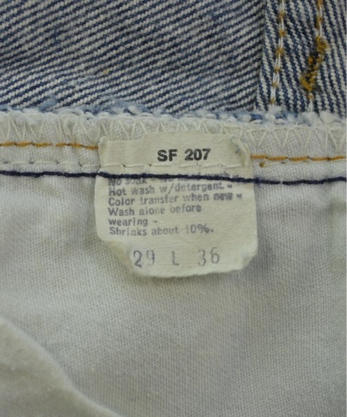 LEVI’S リーバイス デニムパンツ メンズ 【古着】【中古】_3