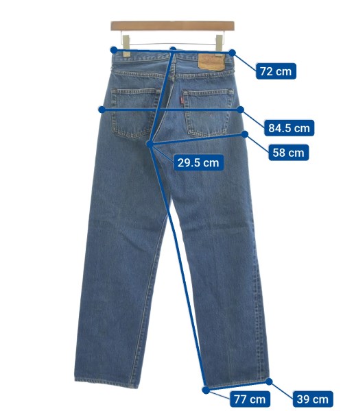LEVI’S リーバイス デニムパンツ メンズ 【古着】【中古】_8