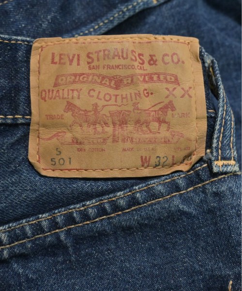 LEVI’S リーバイス デニムパンツ メンズ 【古着】【中古】_2