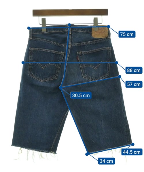 LEVI’S リーバイス デニムパンツ メンズ 【古着】【中古】_8