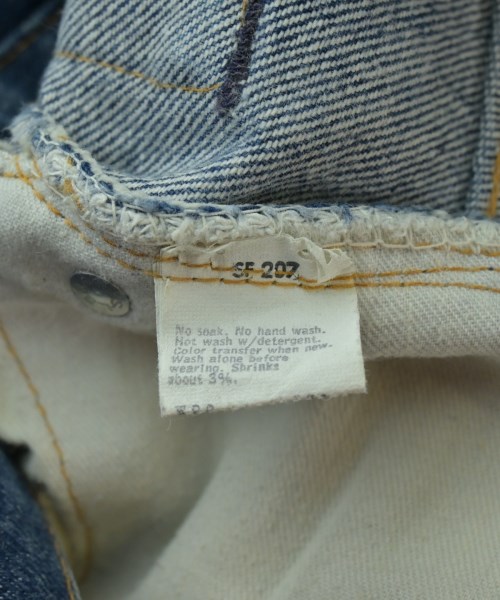 LEVI’S リーバイス デニムパンツ メンズ 【古着】【中古】_6