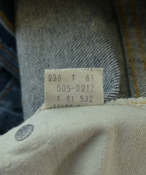 LEVI’S リーバイス デニムパンツ メンズ 【古着】【中古】_7